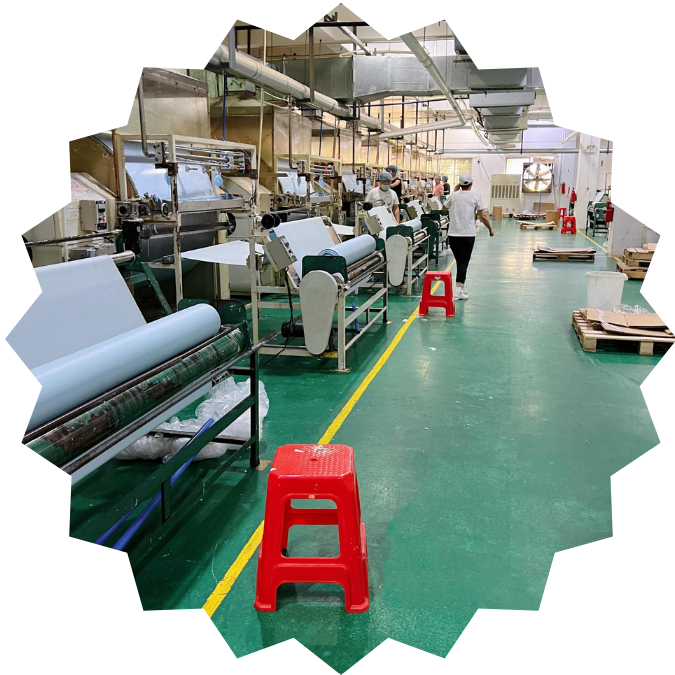 laundry detergent strips supplier
